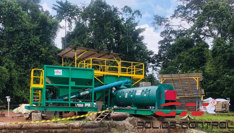solidification unit 